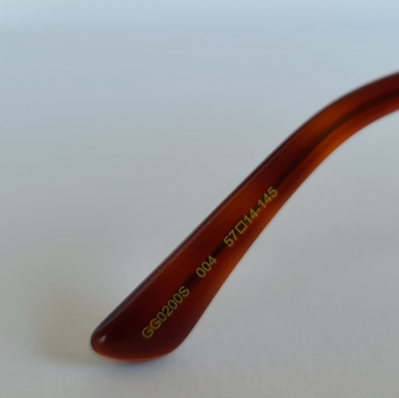 Gucci Aviators sunglasses - Picture 3 of 8